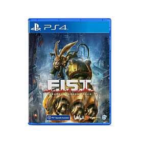 F.I.S.T.: Forged In Shadow Torch (PS4)