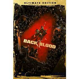 Back 4 Blood Ultimate Edition (PC)