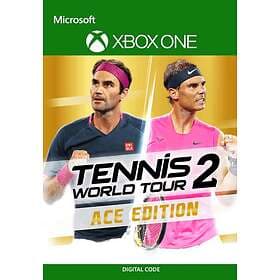 Tennis World Tour 2 - Ace Edition (Xbox One | Series X/S)
