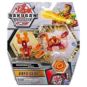 Bakugan Ultra med Baku-Gear