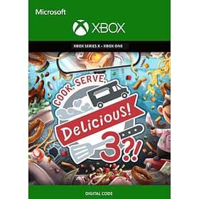 Cook Serve Delicious! 3?! (Xbox One | Series X/S)