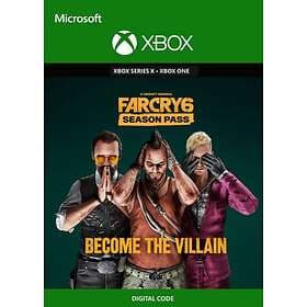 Far Cry 6 - Season Pass (Expansion) (Xbox One | Series X/S)