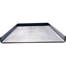Gourmetstål Pizza Steel with Edge