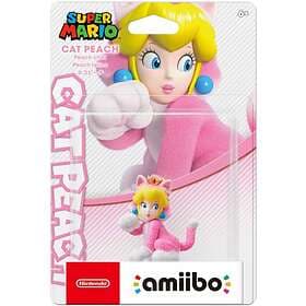 Nintendo Amiibo - Cat Peach