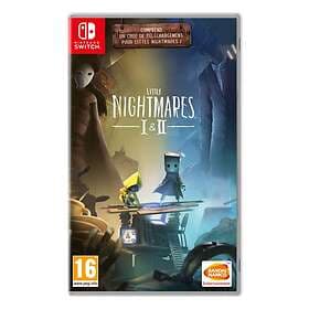 Little Nightmares I & II (Switch)