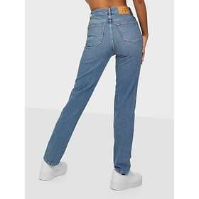 Selected High Waist Slim Fit Jeans (Women's)
