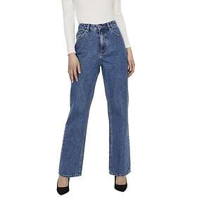 Vero Moda Kithy HR Loose Straight Jeans (Women's)