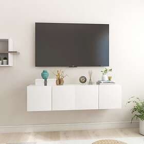 vidaXL TV Stand 2 x 60x30x30 804509-804533