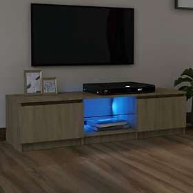 vidaXL TV Stand 140x40x35.5