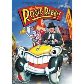 Who Framed Roger Rabbit (UK) (DVD)