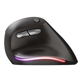 Trust Bayo Wireless Rechargeable Ergonomic Mouse