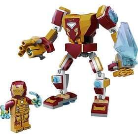 LEGO Marvel Super Heroes 76203 Iron Man Mech Armor