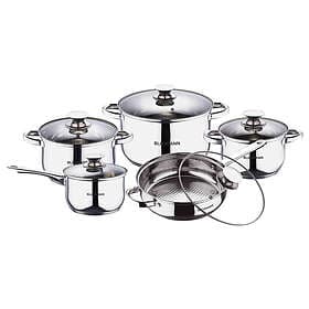 Blaumann Gourmet Jumbo Pot Set 5 pcs