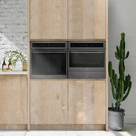 Caple C2403GM Gunmetal (Stainless Steel)
