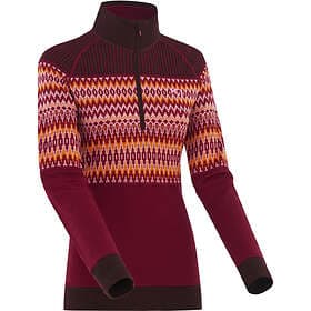 Kari Traa Silja Wool Half Zip LS Shirt (Women's)