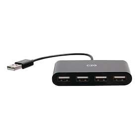 C2G 4-Port USB 2.0 External (54462)