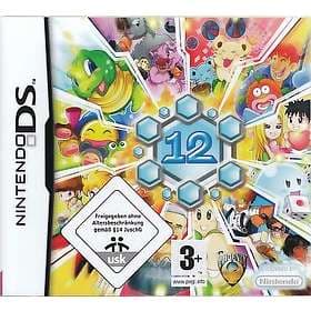Atari 12 Games in 1 (DS)