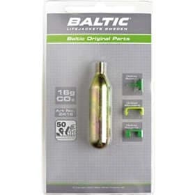 Baltic CO2-Cartridge (Gas Cartridge) 16g (1st)