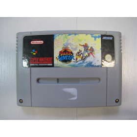 Pirates of Dark Water (SNES)