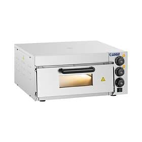 Royal Catering RCPO-2000-1PE (Stainless Steel)