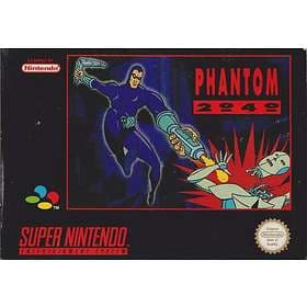 Phantom 2040 (SNES)