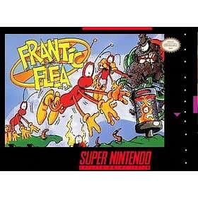Frantic Flea (SNES)