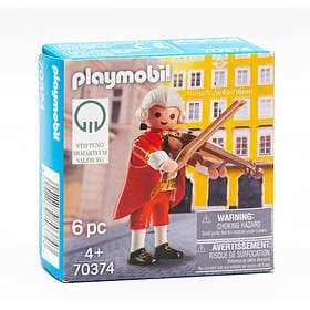 Playmobil specialPLUS 70374 Wolfgang Amadeus Mozart