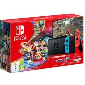 Nintendo Switch (incl. Mario Kart 8 Deluxe) 32GB