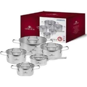Gerlach Ambiente Pot Set 5 pcs
