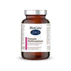 BioCare Female Multinutrient 90 Capsules