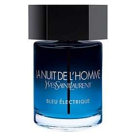 Yves Saint Laurent La Nuit De L'homme Bleu Electrique edt 100ml