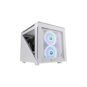 Thermaltake Divider 200 TG Snow (White/Transparent)