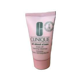 Clinique All About Clean Rinse-Off Foaming Cleanser 30ml