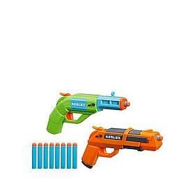 NERF Roblox Jailbreak: Armory, Includes 2 Blasters