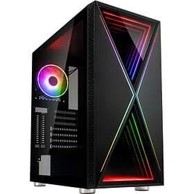 Kolink Void X (Black/Transparent)