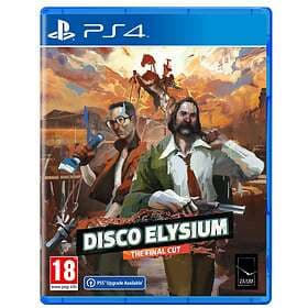 Disco Elysium The Final Cut (PS4)