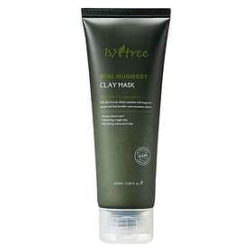 Isntree Real Mugwort Clay Mask 100ml