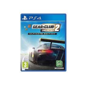Gear.Club Unlimited 2 - Ultimate Edition (PS4)