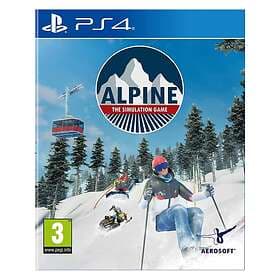 Aerosoft Alpine The Simulation Game (PS4)