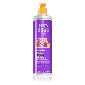 TIGI Bed Head Serial Blonde Purple Toning Shampoo 400ml