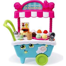 LeapFrog Scoop & Learn Ice Cream Cart 600703
