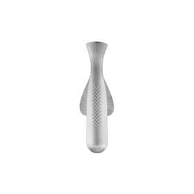 Alessi Boga Grater Ingefära