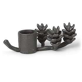 Ferm Living Forest Candlestick 6x2.2cm