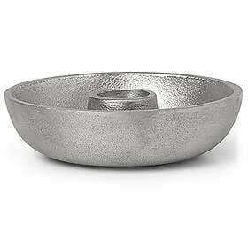 Ferm Living Bowl Candlestick 2.7x10cm