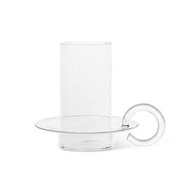 Ferm Living Luce Candlestick 14x14.5cm