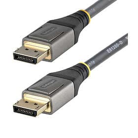 StarTech 32.4Gbps DisplayPort - DisplayPort 5m