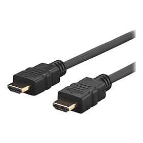 VivoLink Pro Ultra Flex 18Gbps HDMI - HDMI High Speed LSZH 3m