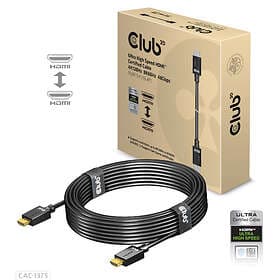 Club 3D 48Gbps HDMI - HDMI Ultra High Speed 5m