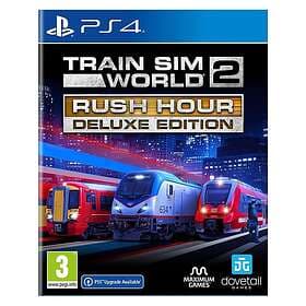 Train Sim World 2 - Rush Hour Deluxe Edition (PS4)