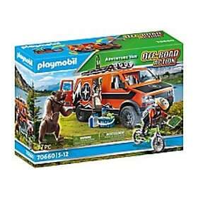 Playmobil Off-Road Action 70660 Adventure Van